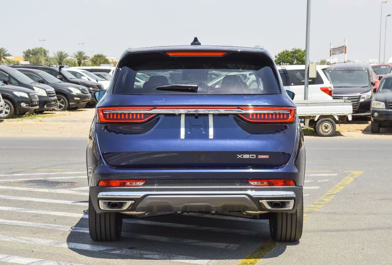 Jetour X90 JETOUR X90 PLUS 2.0L FWD SUV 2024