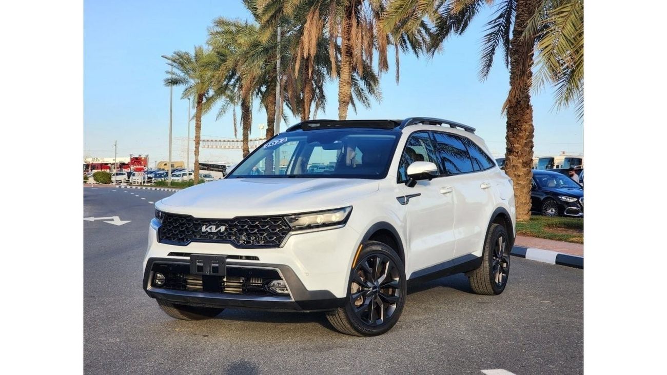Kia Sorento Top KIA SORENTO SX LINE PRESTIGE 4X4 2022 FULL OPTION