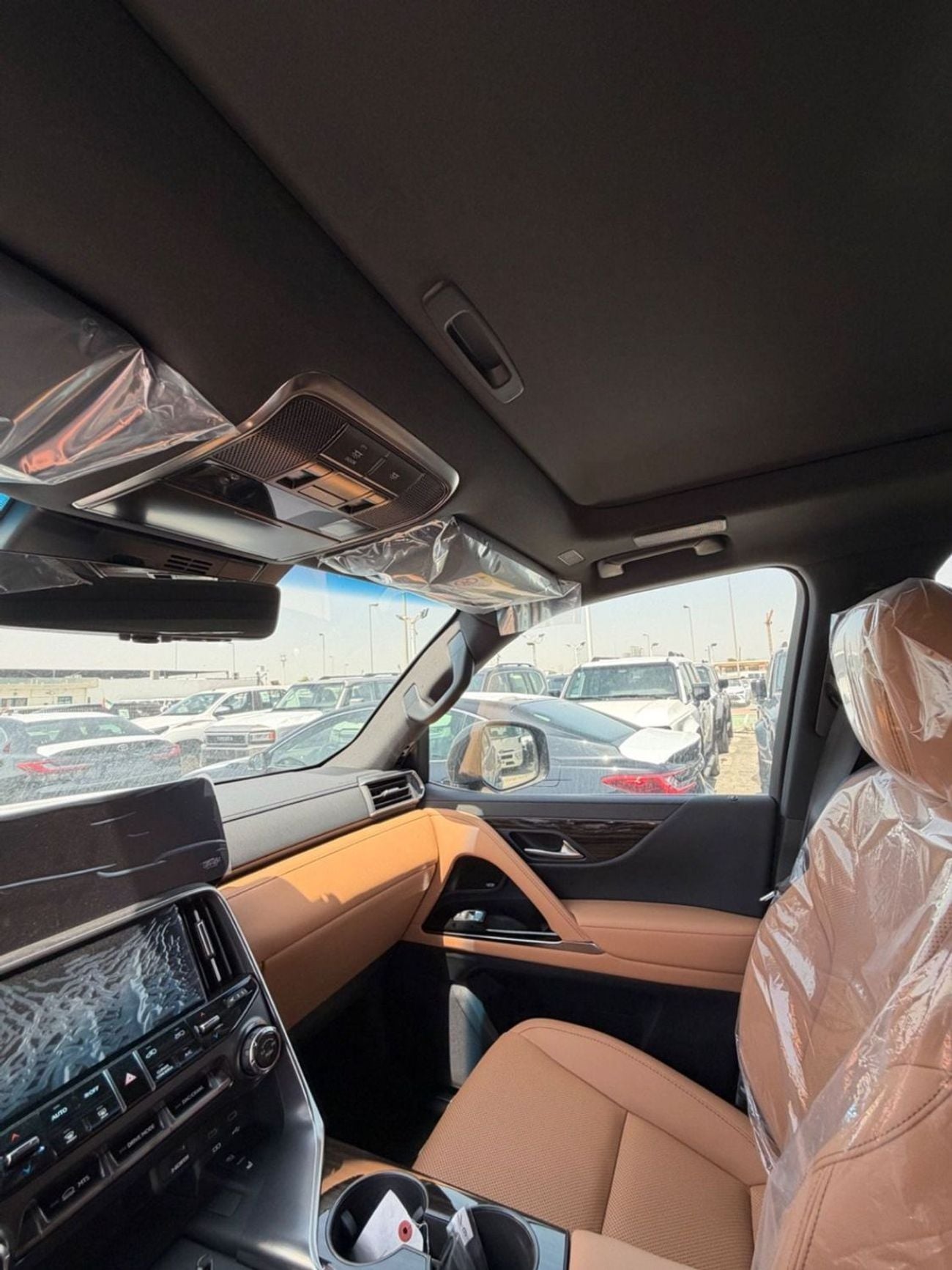 Lexus LX700h SIGNATURE