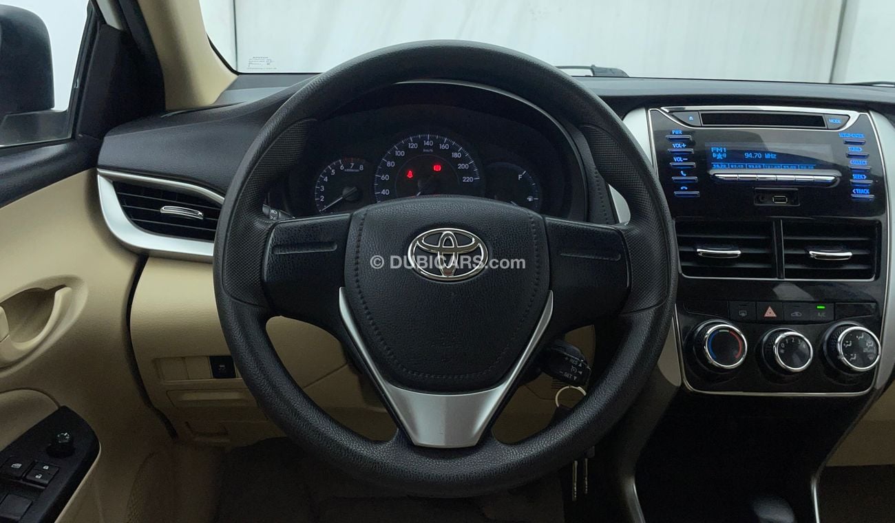 تويوتا يارس SE 1.5 | بدون دفعة مقدمة | اختبار قيادة مجاني للمنزل