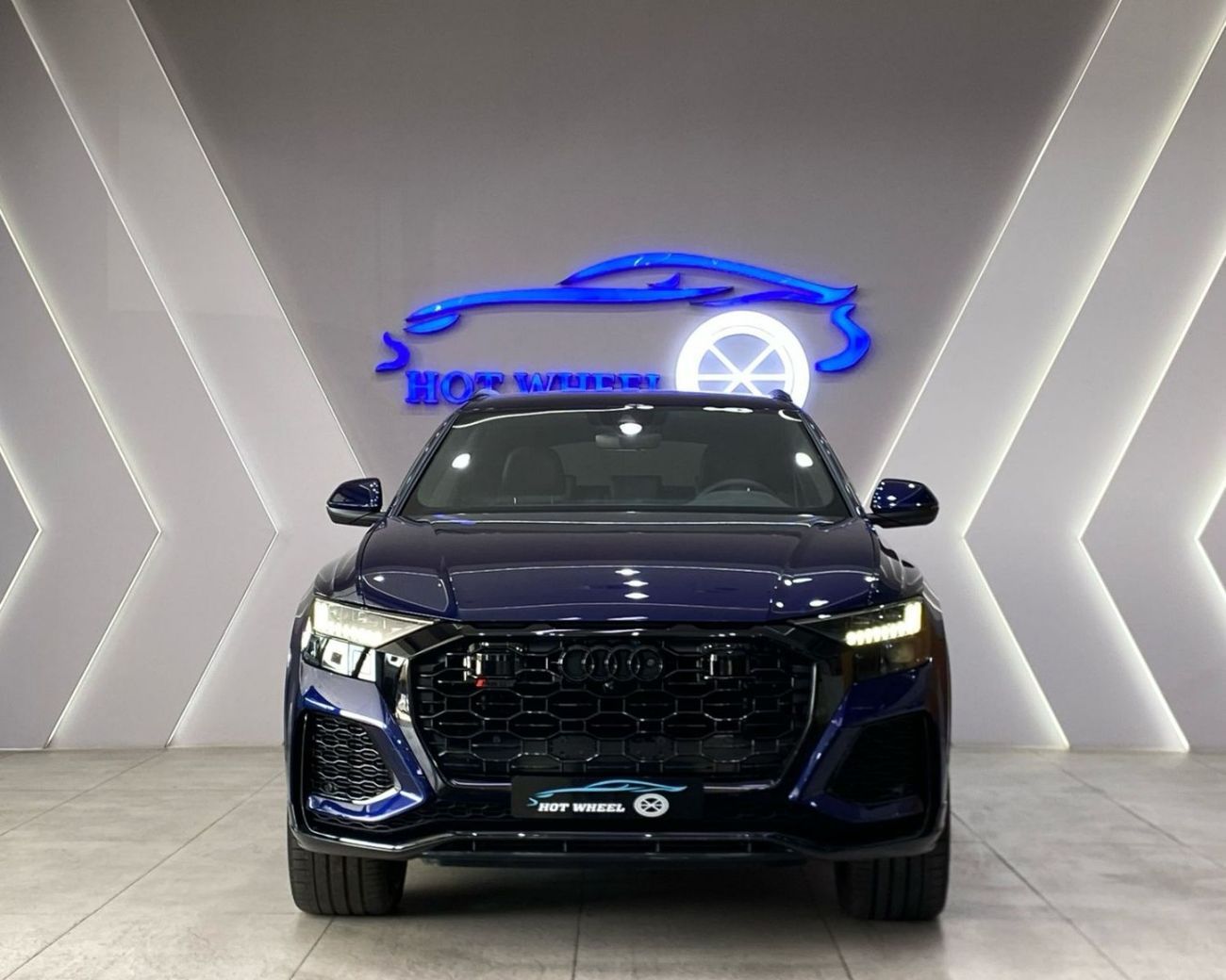 أودي RSQ8 TFSI quattro 4.0L