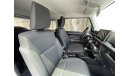 Suzuki Jimny 1.8 1.8 | Under Warranty | Free Insurance | Inspected on 150+ parameters