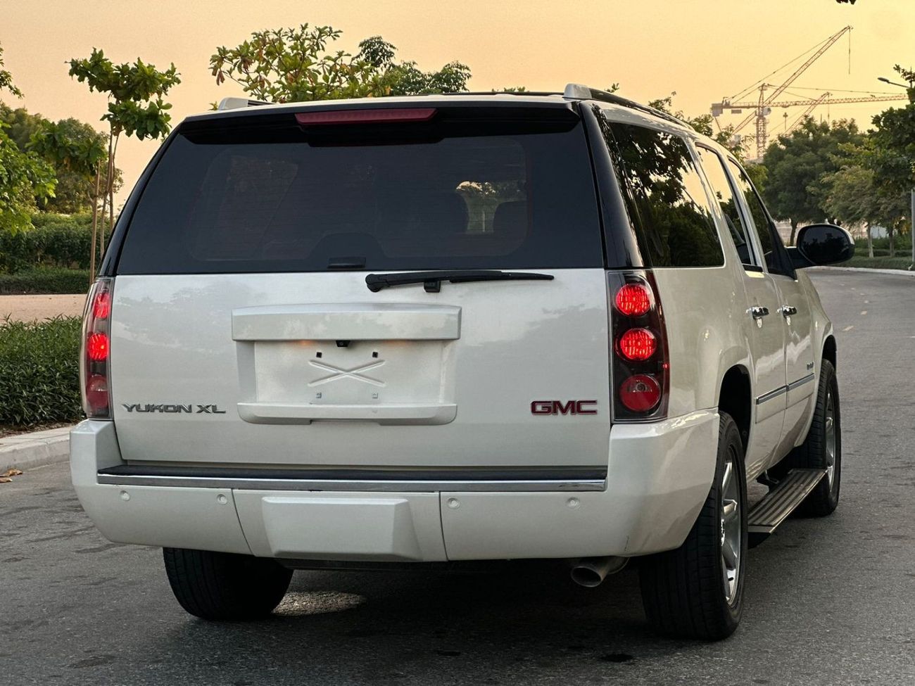 GMC Yukon XL