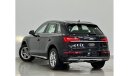 Audi Q5 45 TFSI Quattro Advanced 2021 Audi Q5 45TFSI, Oct 2024 Audi Warranty + Oct 2026 Audi Service Package