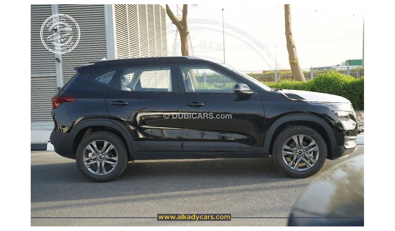 New KIA SELTOS 1.6L FULL OPTION MODEL 2023 (SUNROOF / ALLOY WHEELS