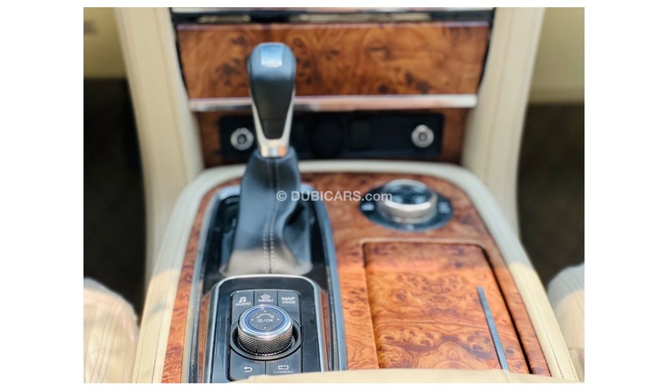 Nissan Patrol 2010 upgrade 2021