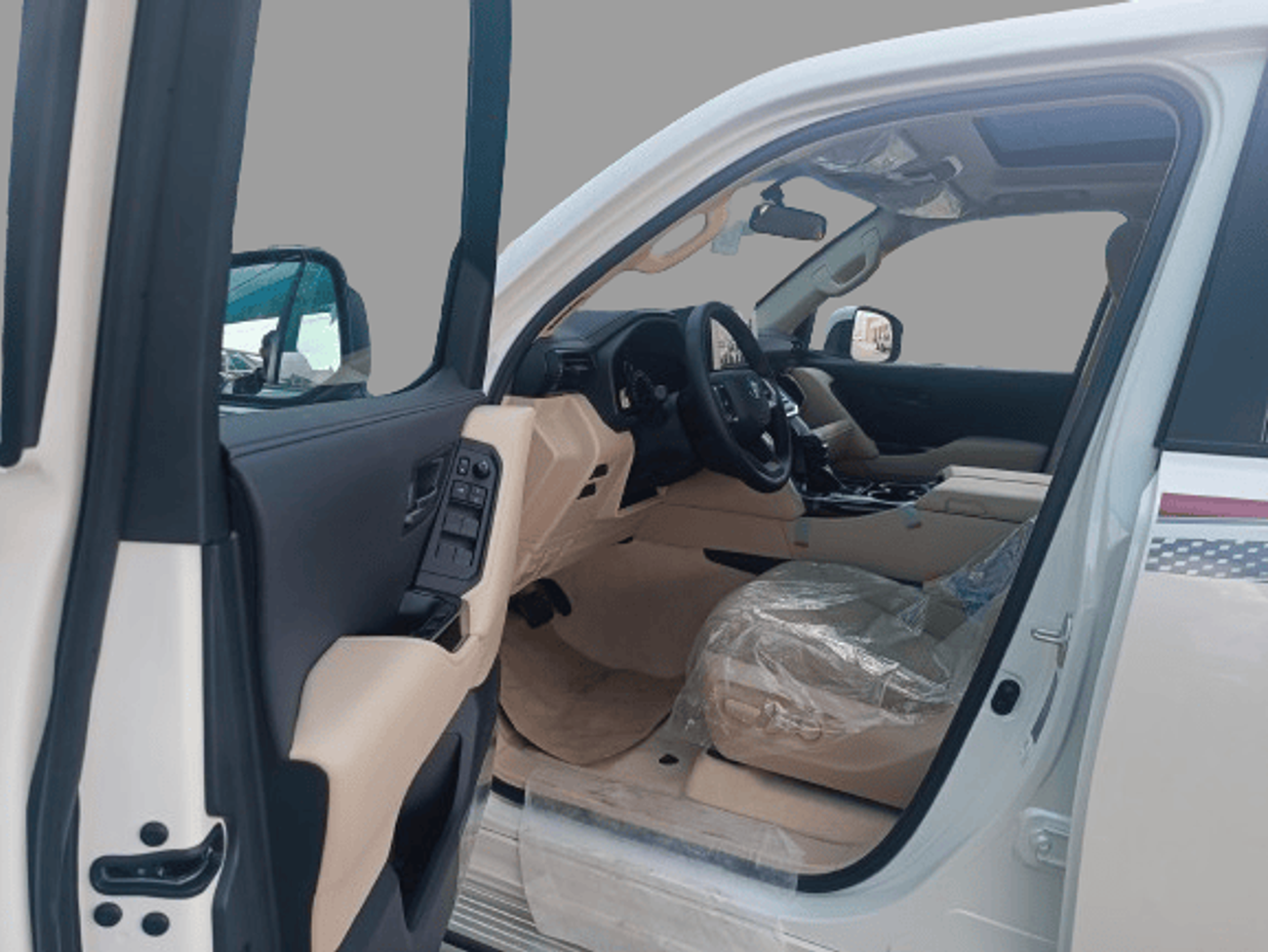 Toyota Land Cruiser LC300 3.5 TT GXR-G1 2024