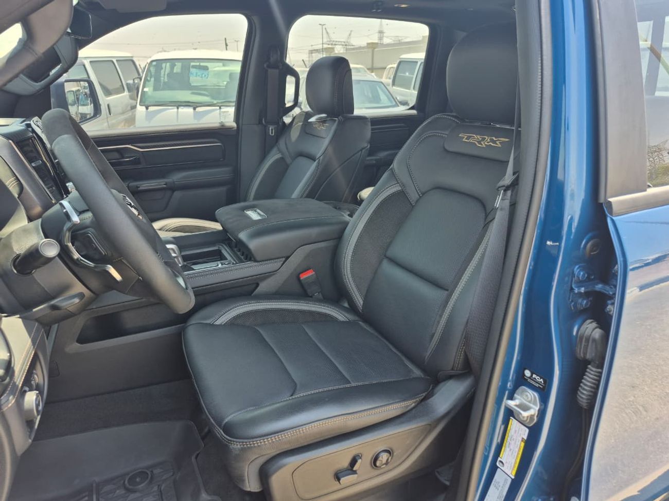 رام 1500 TRX Final Edition 6.2L