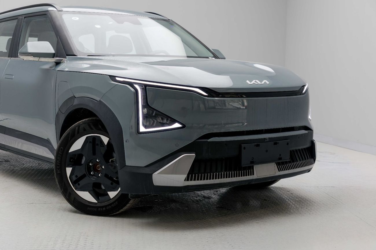 Kia EV5 2023 KIA EV5 AIR 530 - Green inside Grey | Export Only