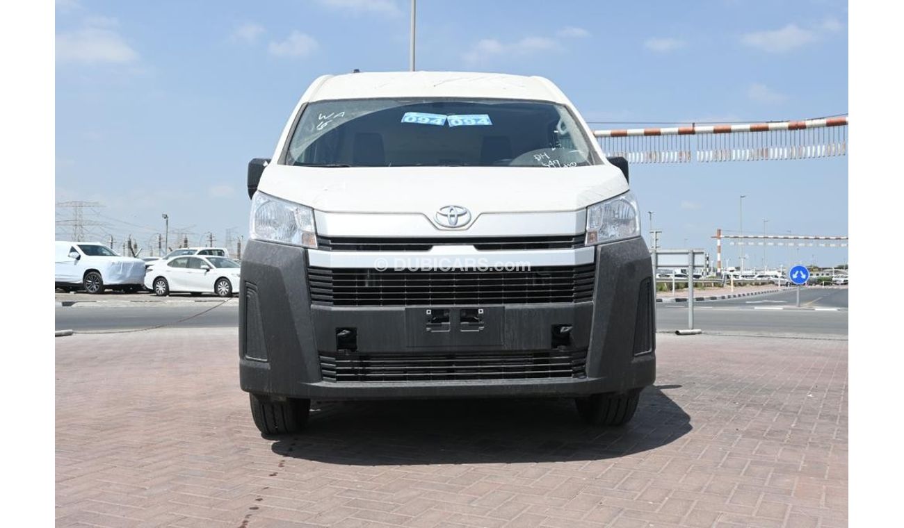 Toyota Hiace Toyota HIACE 13 Seater 2023 Diesel Manual