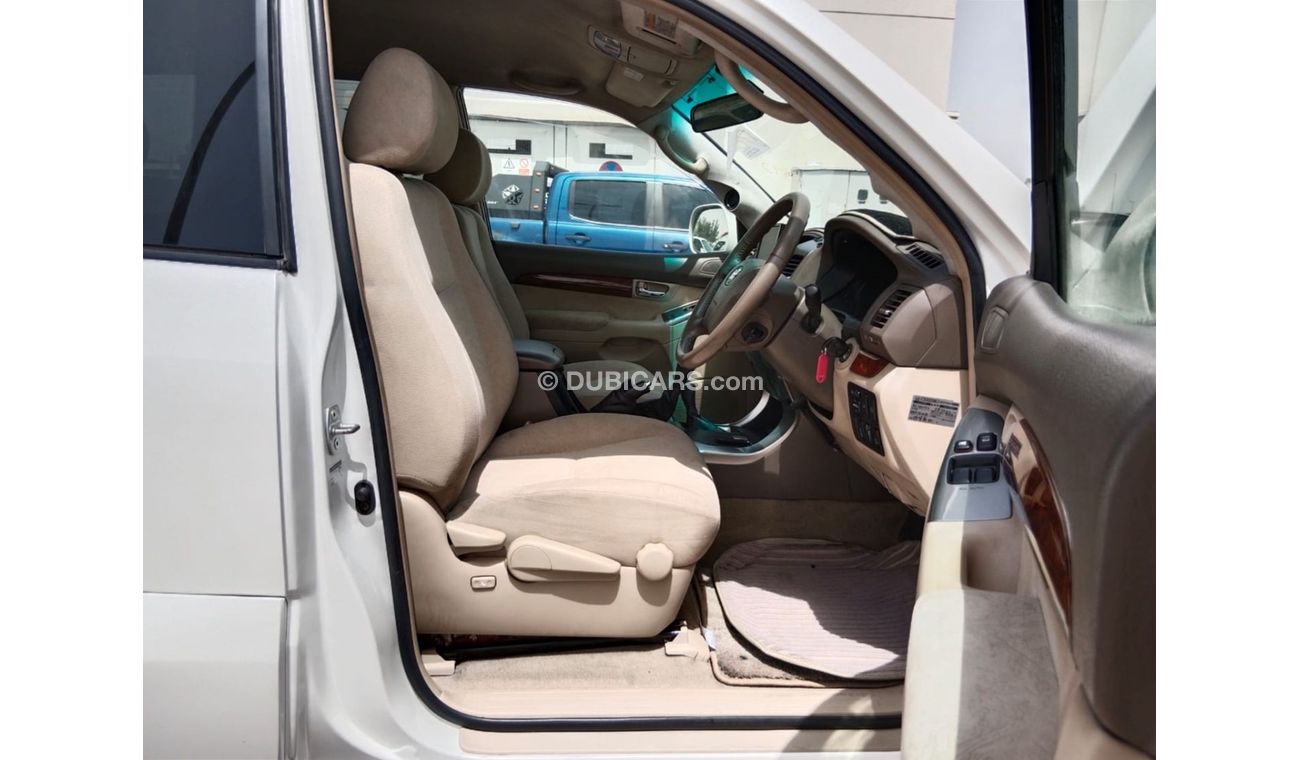 Toyota Prado TOYOTA PRADO RIGHT HAND DRIVE (PM1396)