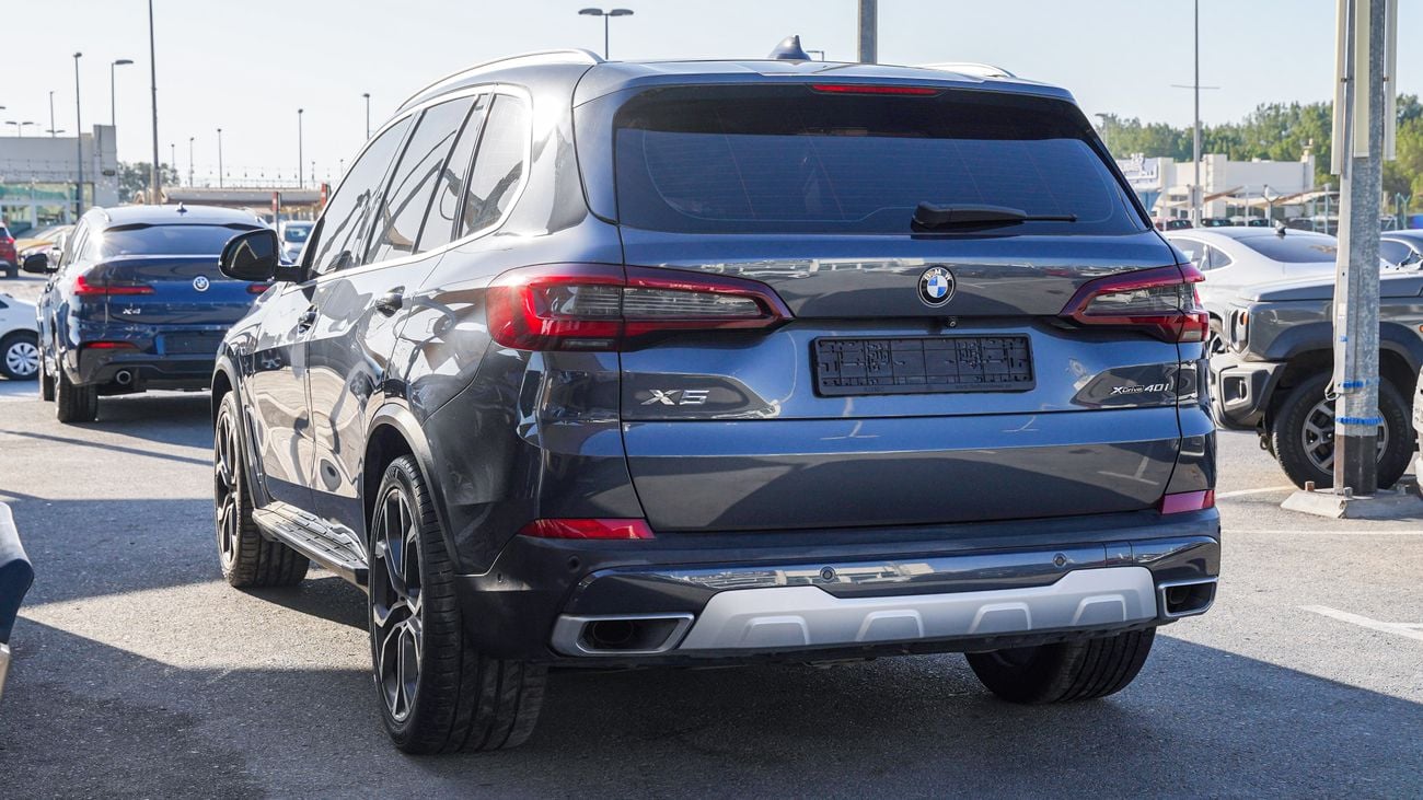 BMW X5