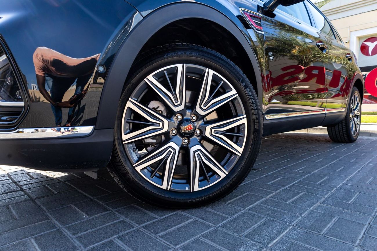 HONGQI HS5 2.0T Flagship