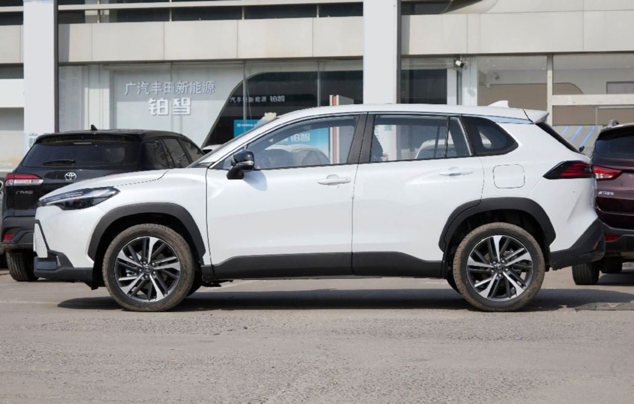 تويوتا فرونتلاندر Luxury Plus