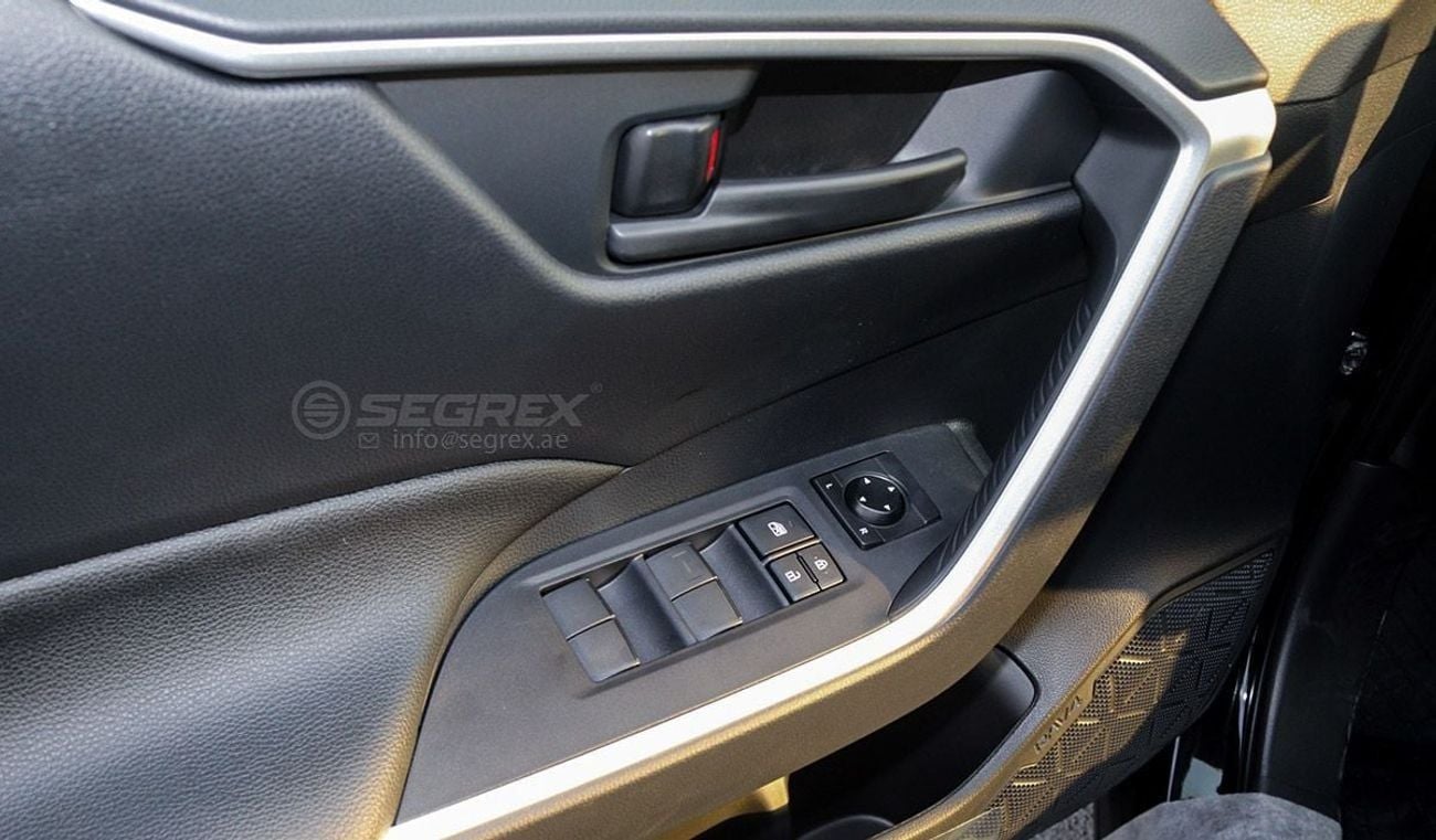 تويوتا راف ٤ 2025 Model Toyota RAV4, 2.5L Hybrid AWD