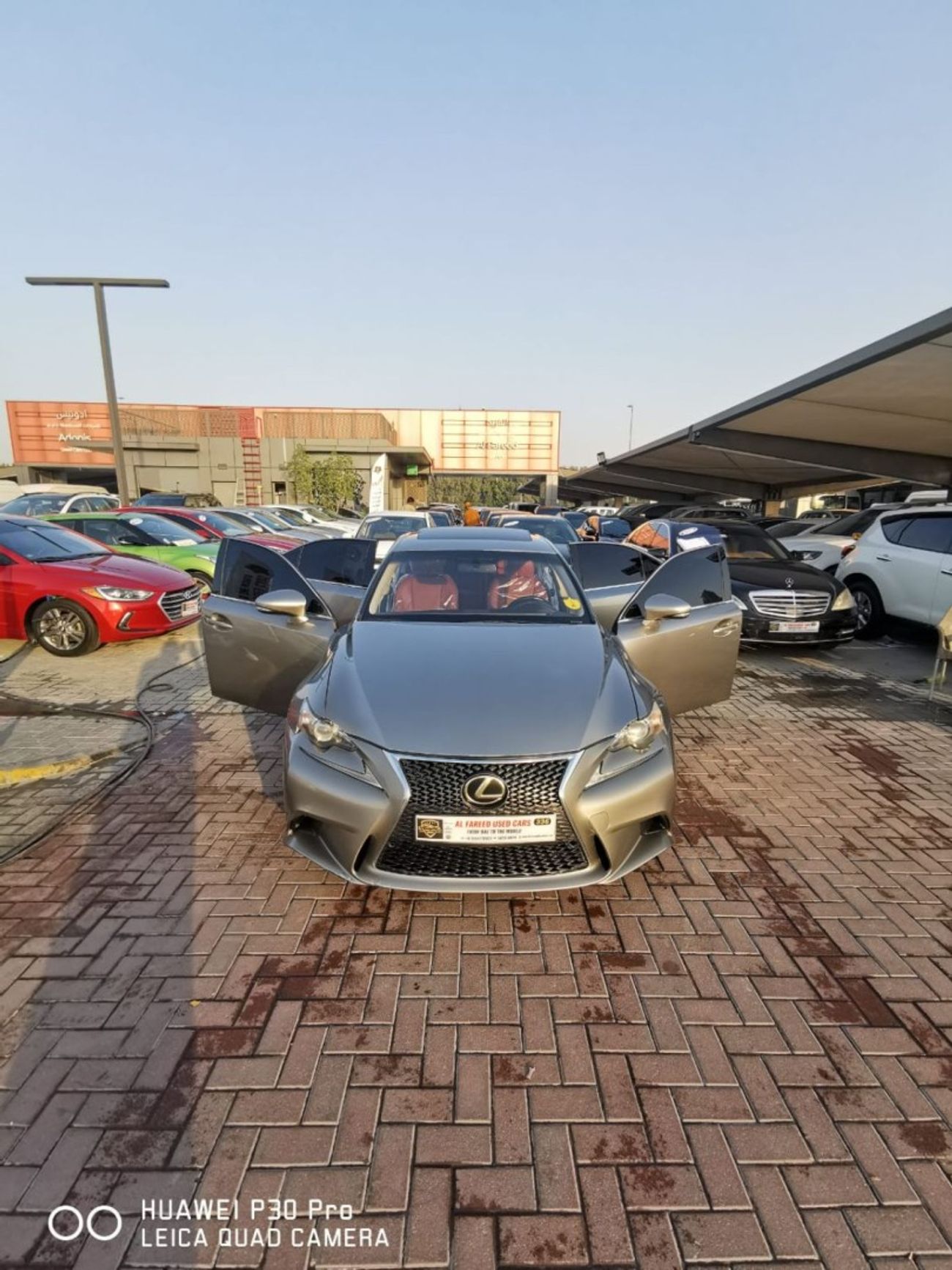 Lexus IS250 in excellent condition and requires no expenses