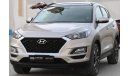 Hyundai Tucson GLS Hyundai Tucson 2019 in excellent condition without accidents