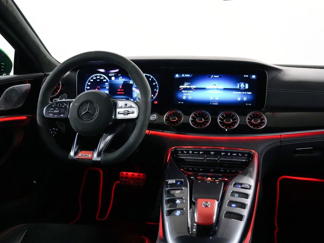 Mercedes Benz AMG GT 63-S 63s Brabus 800 | 2021 | European Specs | Fully Loaded | Warranty Available