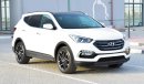 Hyundai Santa Fe Sport 2.0 T
