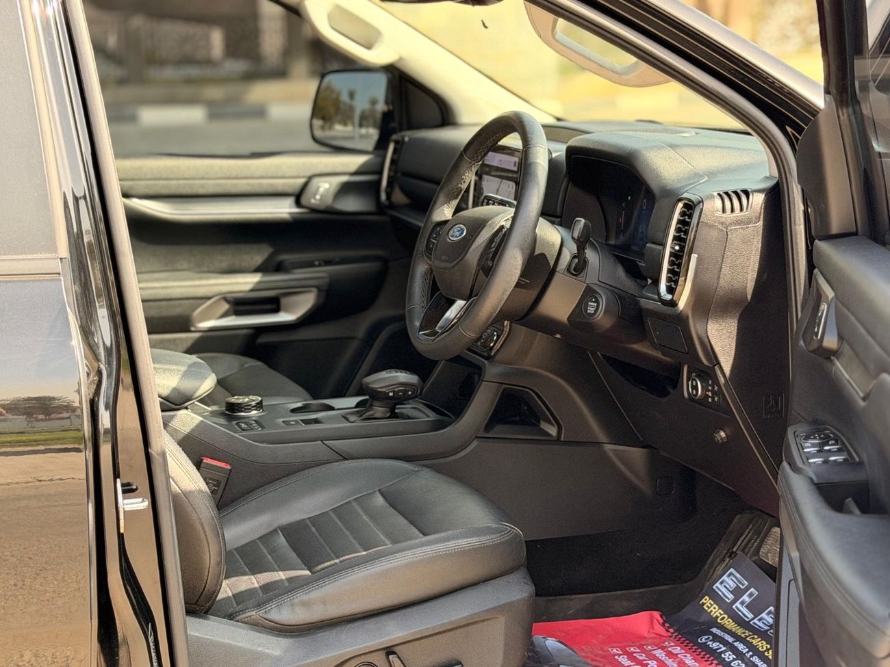 فورد ايفرست Sport export from Australia