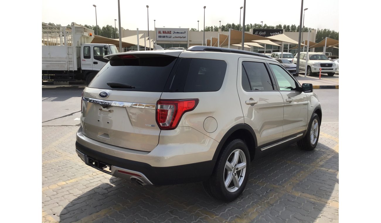 Ford Explorer FULL OPTION /SUNROOF / EXCELLENT CONDITION