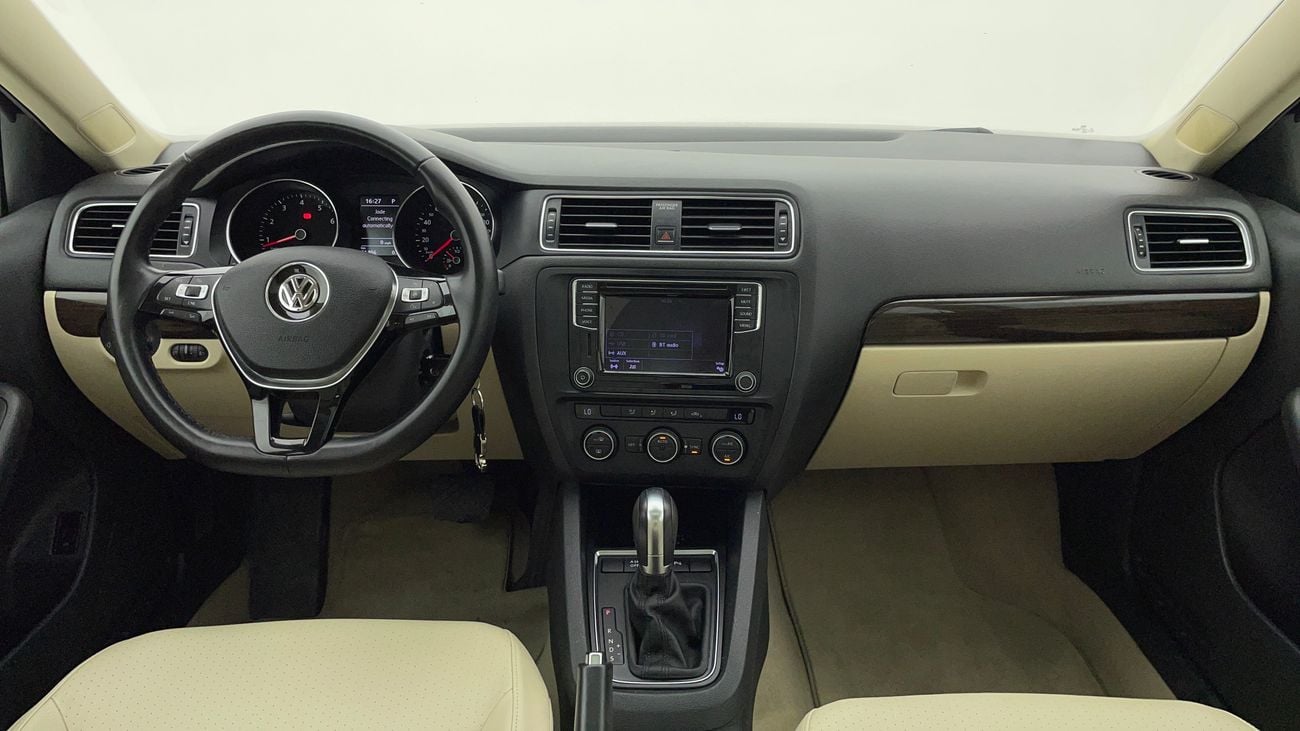 Volkswagen Jetta COMFORTLINE 2.5 | Zero Down Payment | Free Home Test Drive