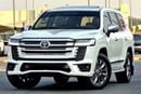 Toyota Land Cruiser 2017 Model GXR Facelift to 2024 Shape Exterior and Interior Both Full Option Very Clean And Perfect