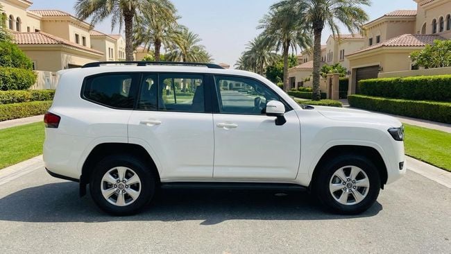Toyota Land Cruiser EXR, миниатюра 22