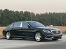 Mercedes Maybach S650 Maybach