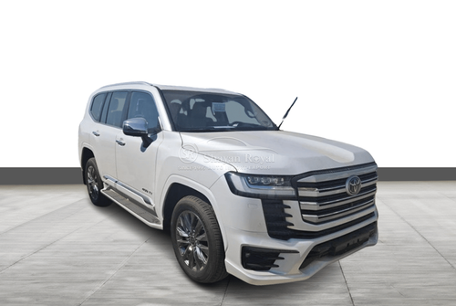 Toyota Land Cruiser LC300 VXR 3.5L