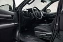 Toyota Hilux Adventure 4.0L - Attitude Black Inside Black | Export Only