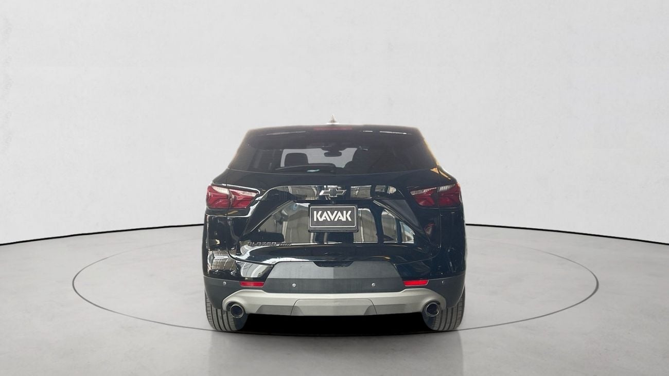 شيفروليه بلازر 3.6 3LT AWD AUTO | شامل الضمان | 0 ﺪﻔﻋﺓ ﺃﻮﻟﻯ