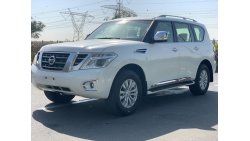 Nissan Patrol SE Type 2 GCC Specs