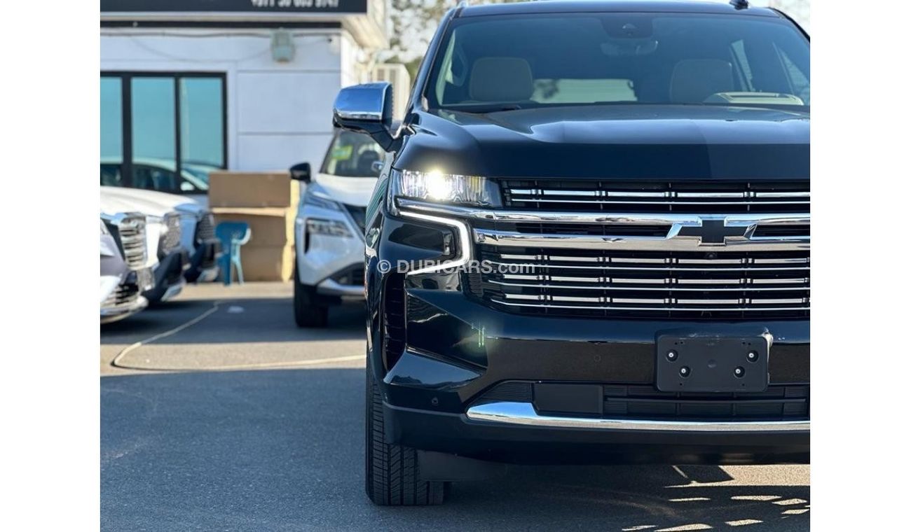 Chevrolet Tahoe CHEVROLET TAHOE PREMIER V8