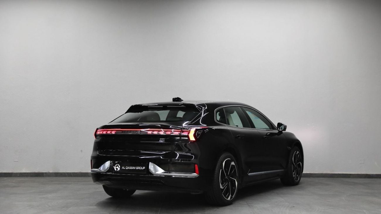 زيكر 001 Zeekr 001 | Electric | Standard RWD | Brand New | AED 3,150 monthly with 0% Downpayment | 3 Years Wa