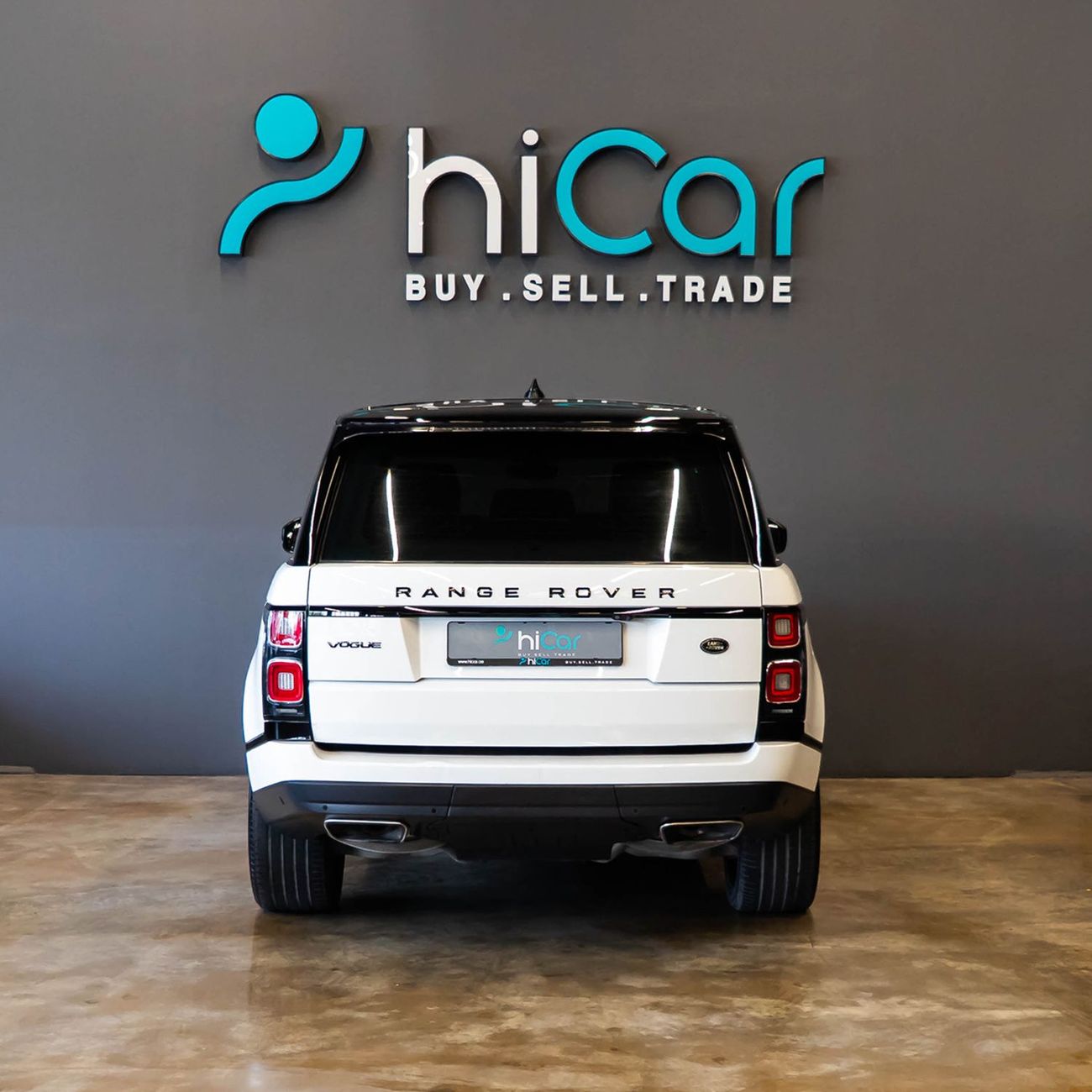 Land Rover Range Rover AED 2,586 p.m • 0% Downpayment • Range Rover Vogue  • 1 Year Warranty