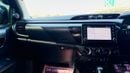 Toyota Hilux ADVENTURE GR kitt install