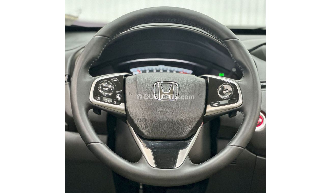 هوندا سي آر في 2022 Honda CR-V EX, 2027 Honda Warranty + Service Contract, Full Honda Service History, Low Kms, GCC