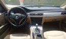 بي أم دبليو 320 BMW 320 I M/Y 2007