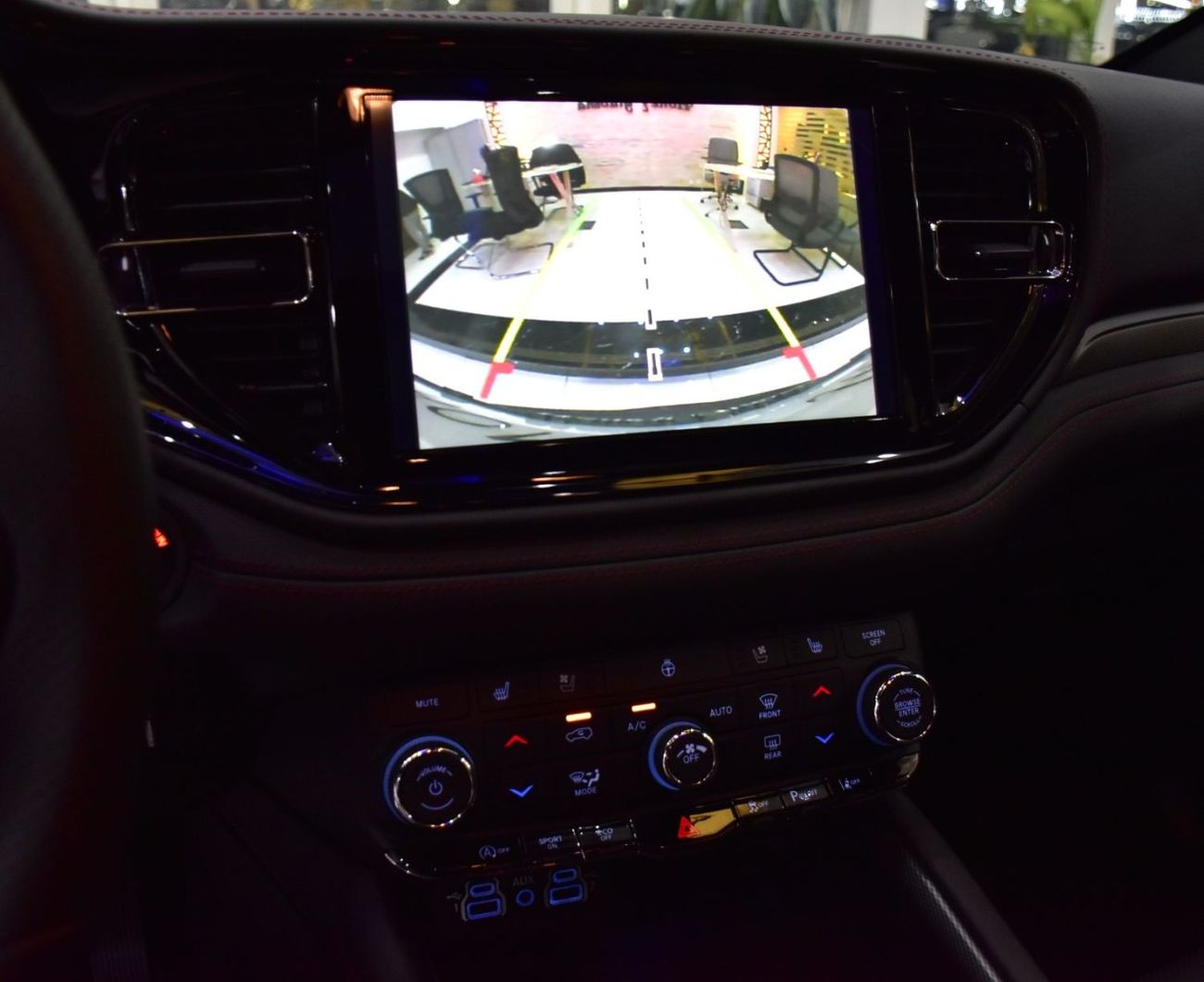 Dodge Durango EXCELLENT DEAL for our Dodge Durango GT ( 2024 Model ) in Red Color GCC Specs