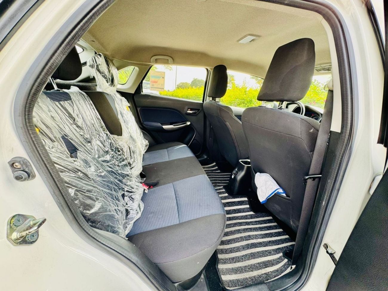 Suzuki Baleno SUZUKI BALENO | GCC SPECS | MODEL: 2020 | KM: 84,000 | FULL-SERVICE HISTORY