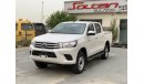 تويوتا هيلوكس Pick Up 2.4L 4x4 Diesel with Power Windows