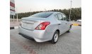 Nissan Sunny Nissan Sunny 2018 gcc very celen car Full automatic