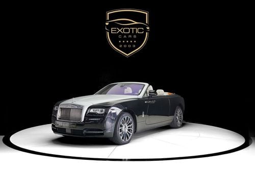 رولز رويس داون