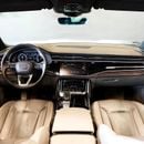 Audi Q7 55 TFSI quattro S Line 2.0L 3,065 P.M • 0% Downpayment • 55TFSI S-Line • Agency Warranty