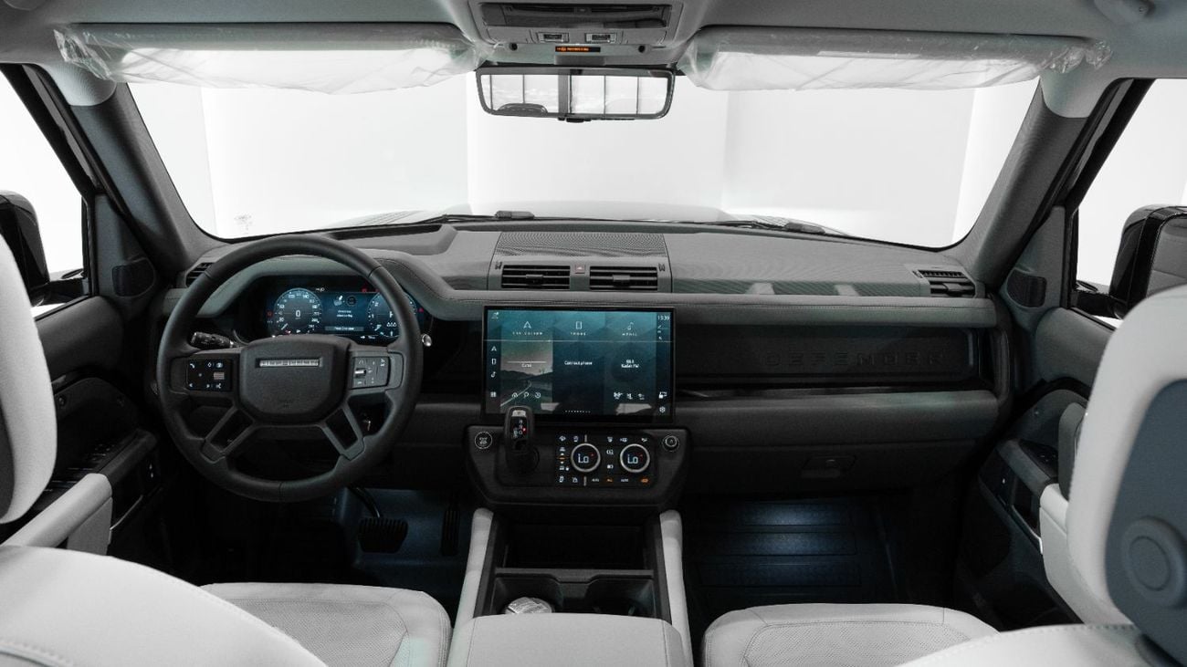 لاند روفر ديفندر 2026 | BRAND NEW (FOR EXPORT) | LAND ROVER DEFENDER - 110 X-DYNAMIC HSE | 0 KM MILEAGE | GCC SPECS