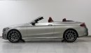 Mercedes-Benz C 300 Coupe CABRIOLET