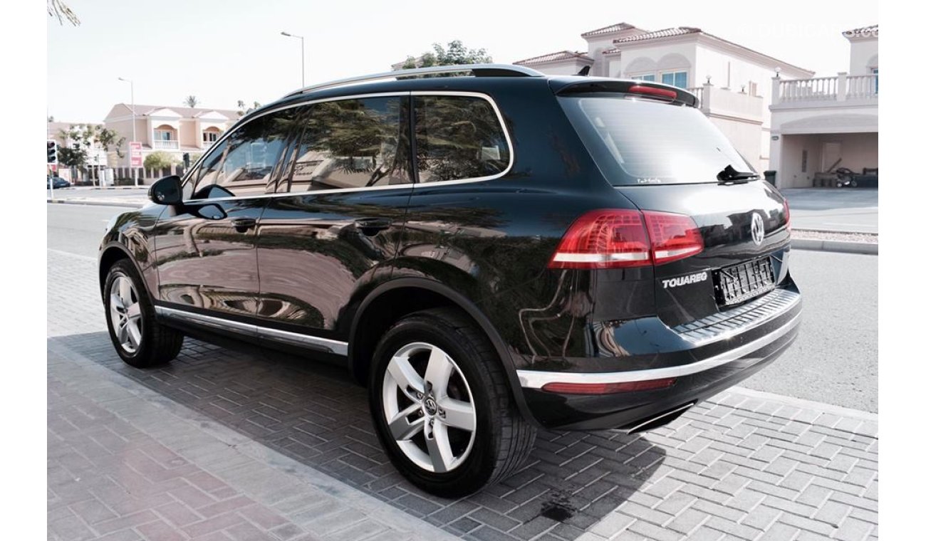 Volkswagen Touareg SEL