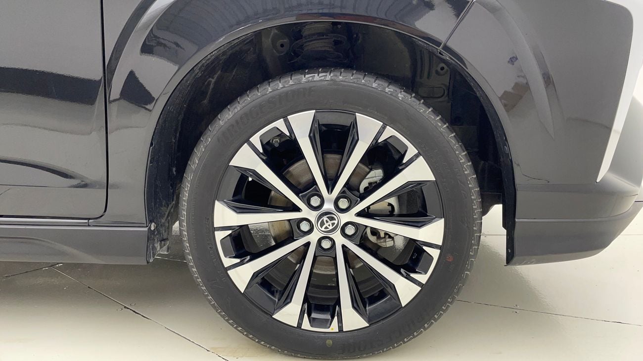 تويوتا فيلوز 2024 GX | AED 975/Month | 0 DP | 30 Day Return | Warranty | Service History