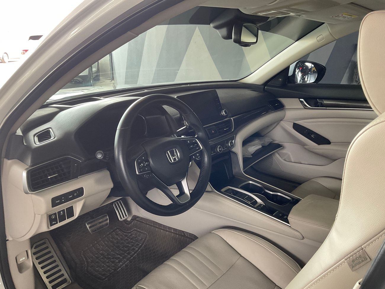 هوندا أكورد Sport | شامل الضمان | 0 ﺪﻔﻋﺓ ﺃﻮﻟﻯ